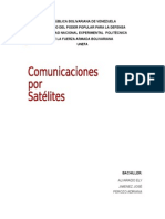 Comunicaciones Por Satelite