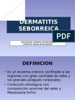 Dermatitis Seborreica Pregrado