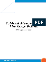 Schlock MercenSchlock Mercenary - The Body Politicary - The Body Politic (2008)