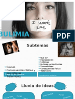 Bulimia Tca