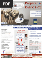 exemple document DALF C2
