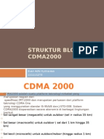 Struktur Blok Cdma2000