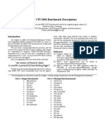 Cpu 2006 Benchmarks