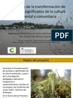 C I Moreno Proceda Clima Perú2 