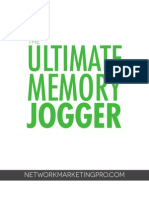 Memory Jogger