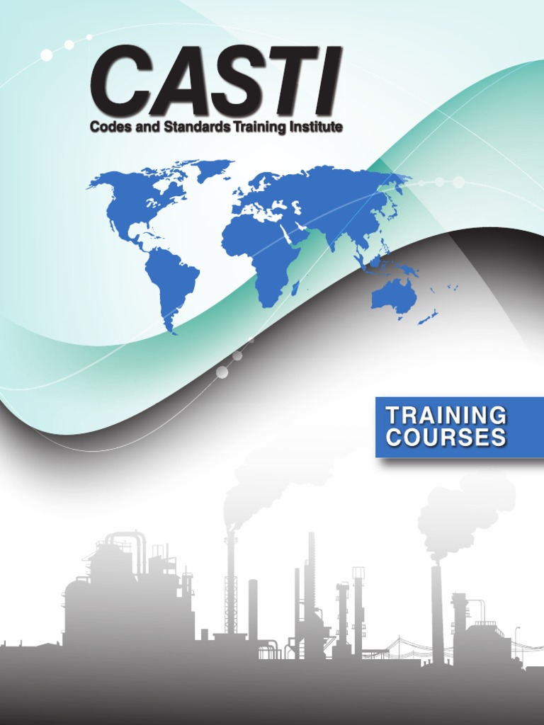 Casti Course | PDF | Career & Growth | Business