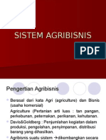 2.sistem Agribisnis