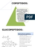 GLUCOPEPTIDOS