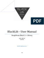 BlackLib UserManual