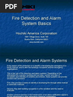 Fire Alarm System Guide Sensor Puter Work