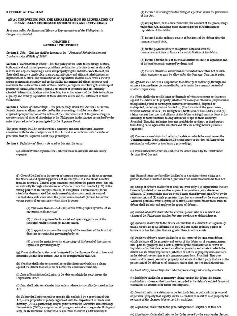 Be It Enacted by The Senate and House of Representatives of The