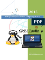 Ofdm in Gnu Radio