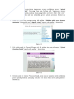 Cara Upload Dokumen - Pi