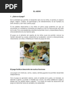 El Juego