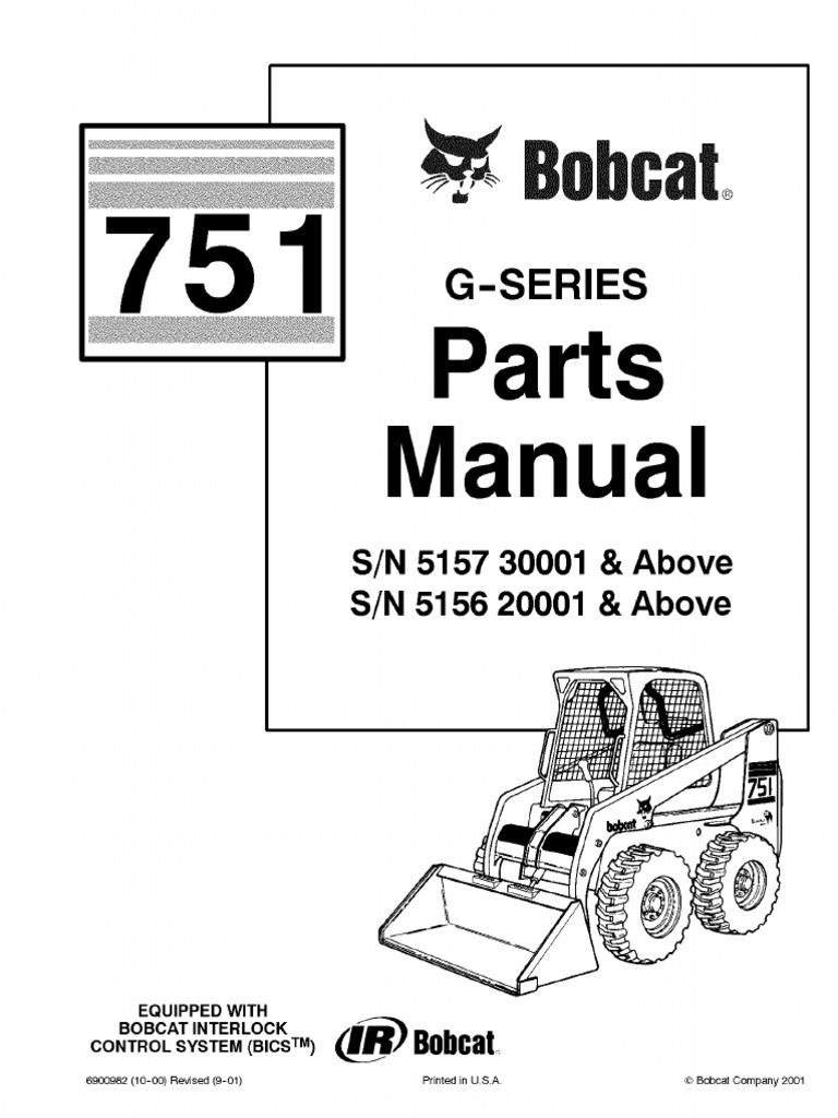 751 Bobcat Wiring Diagram For Valve