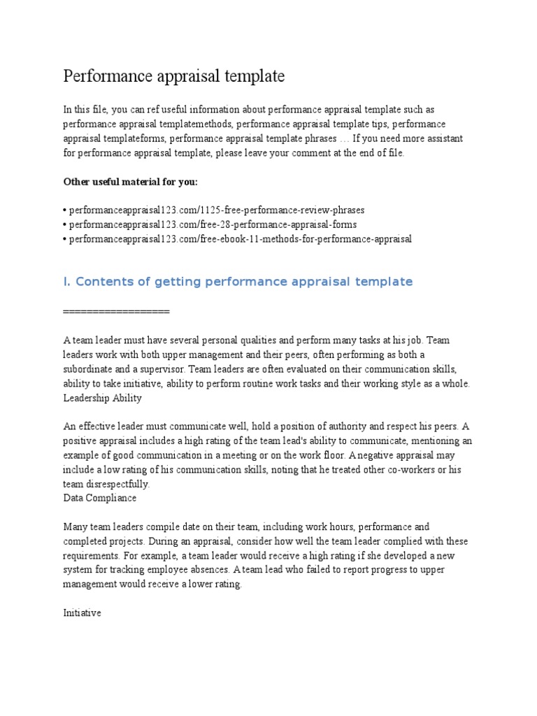 COMMUNICATION SKILLS SAMPLE PERFORMANCE REVIEW PHRASES visual data 4