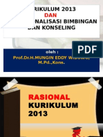 Diklat Kurikulum 2013 - 24 Juni 2013 Baru