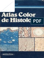 Atlas Color de Histologia Finn Geneser PDF