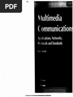Multimedia Communications | PDF