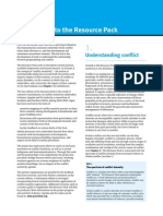 Conflict Sensitive Approaches Complete PDF