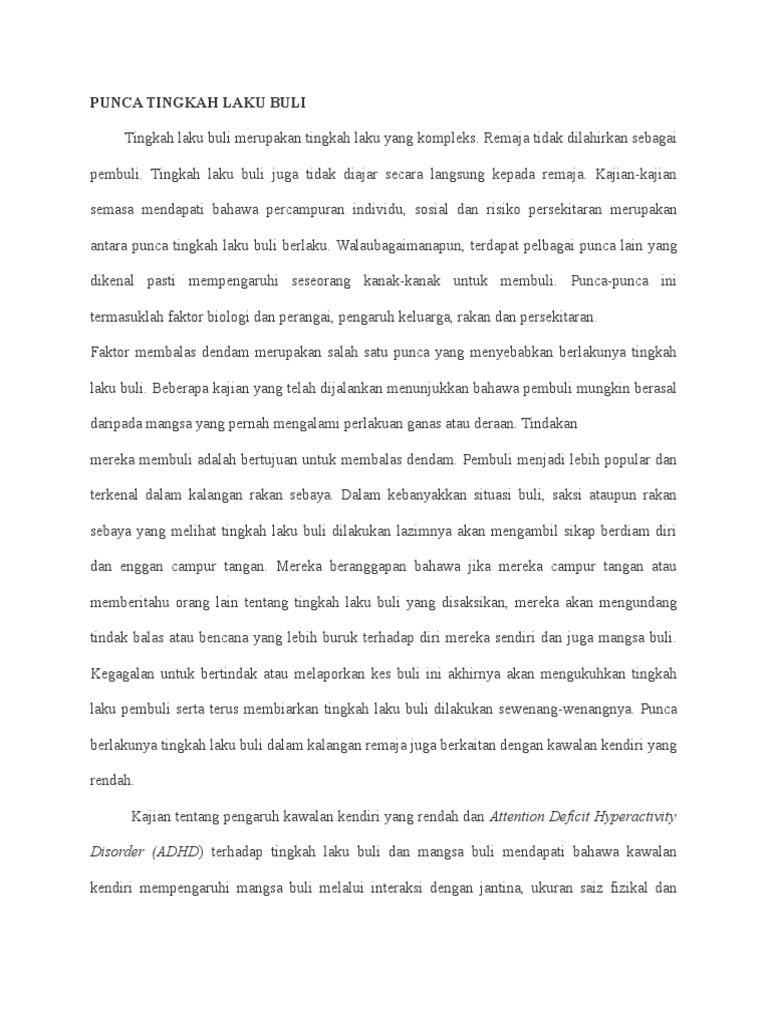 Pgt434 Pengurusan Disiplin Sekolah Ebook Buli Pages 1 50 Flip Pdf Download Fliphtml5