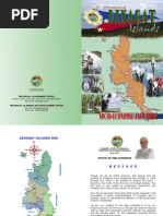 Dinagat Islands Socio Economic Fact Book