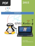 Quantization in GNU Radio