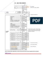 Wiring Diagram - RM 1500 Series: RIME Controls