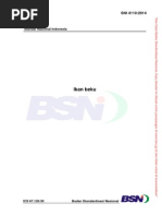 Download sni-4110-2014 Ikan Beku by zulkhaidarsyah3975 SN254555083 doc pdf