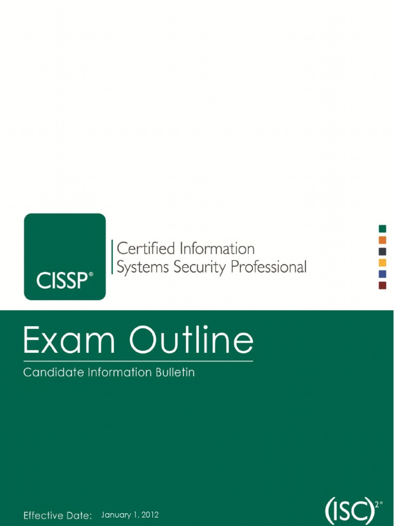 CISSP Tests
