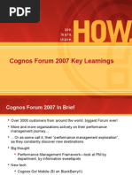 Download cognos-forum-2007-22308 by anon-966022 SN2545567 doc pdf