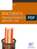 Encuesta Franquiciados y Método ASR