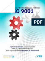 Claves de La Revision de La Norma Iso 9001 (1)