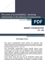 Slide-The Curse of Accountability Assessing Relationships in The Delivery of Employment