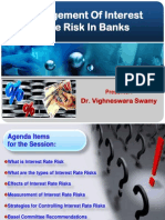 Interest rate risk Management at Bank.pdf