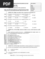 Euclid Romana 2015 CL A 3 A