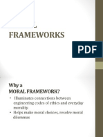 Moral Frameworks 12-10-2014