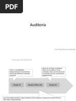 Auditoria Por Ahmed Sameer