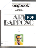 Ary Barroso Songbook Vol 1