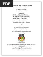 Download Smart Hotel Menu Ordering Systempdf by Darshita Patel SN254565923 doc pdf