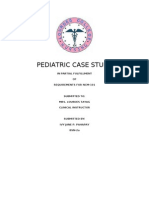 Pedia Case Study
