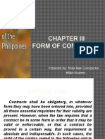 Obligation and Contract