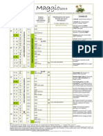 Valore Alimentare CalbiodinamicoMaggio-2014