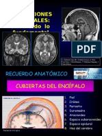 Poster Hernias Cerebrales. Seram 2010