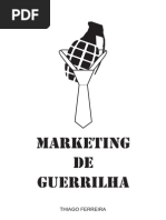 TCC Marketing de Guerrilha