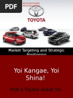 Toyota