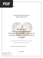 Terapia de Desenvolvimento Humano Vania Soares