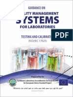 QMS for Laboratories Testing and Calibration ISO 17025 - Copy