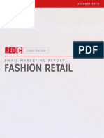 Email Marketing Report: Fashion Retail