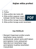 Tentang Organisasi Patelki 10,11